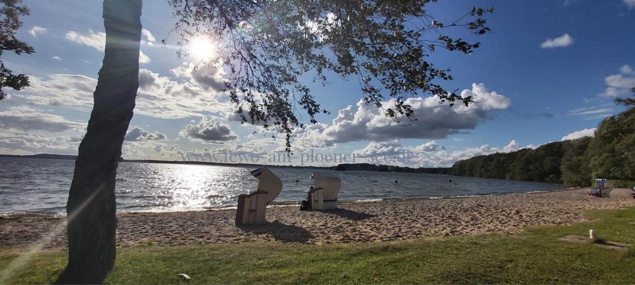 Fewo Am Ploener See Ascheberg  Zewnętrze zdjęcie