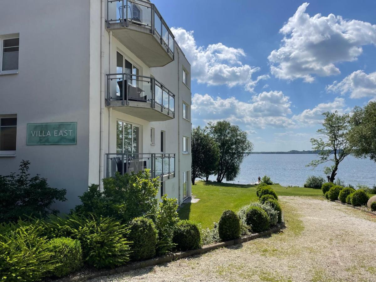 Fewo Am Ploener See Ascheberg  Zewnętrze zdjęcie