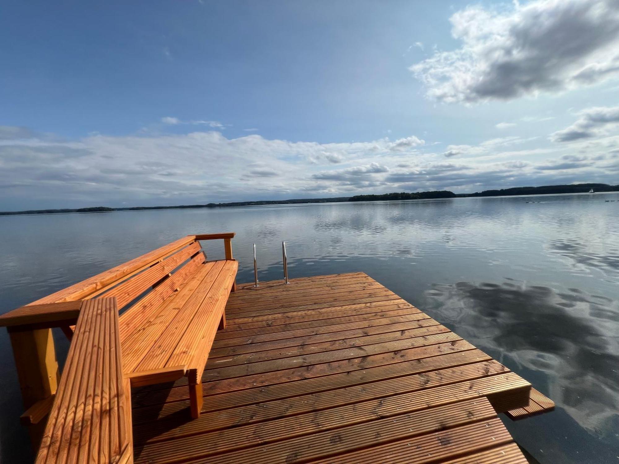 Fewo Am Ploener See Ascheberg  Zewnętrze zdjęcie