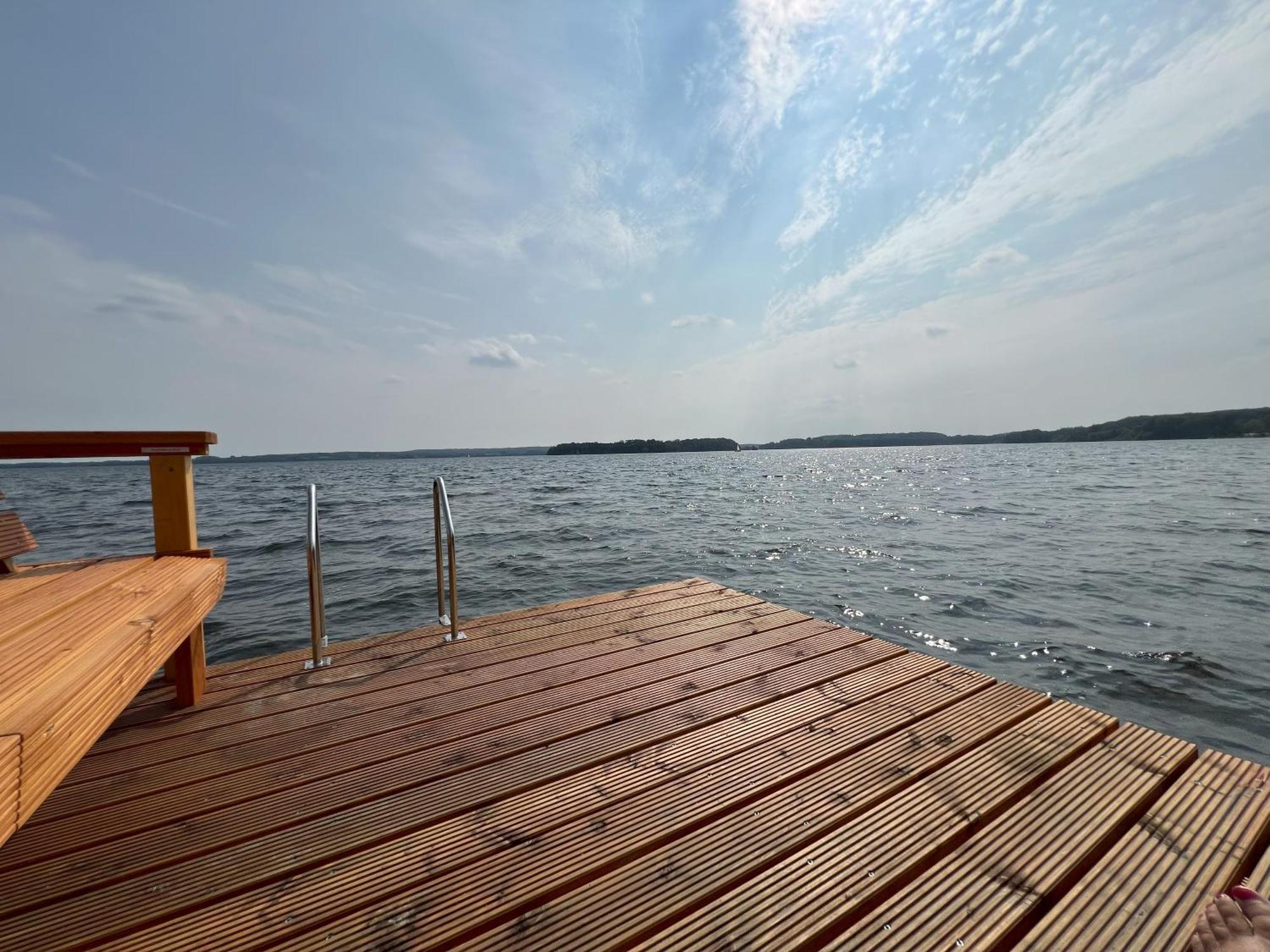 Fewo Am Ploener See Ascheberg  Zewnętrze zdjęcie
