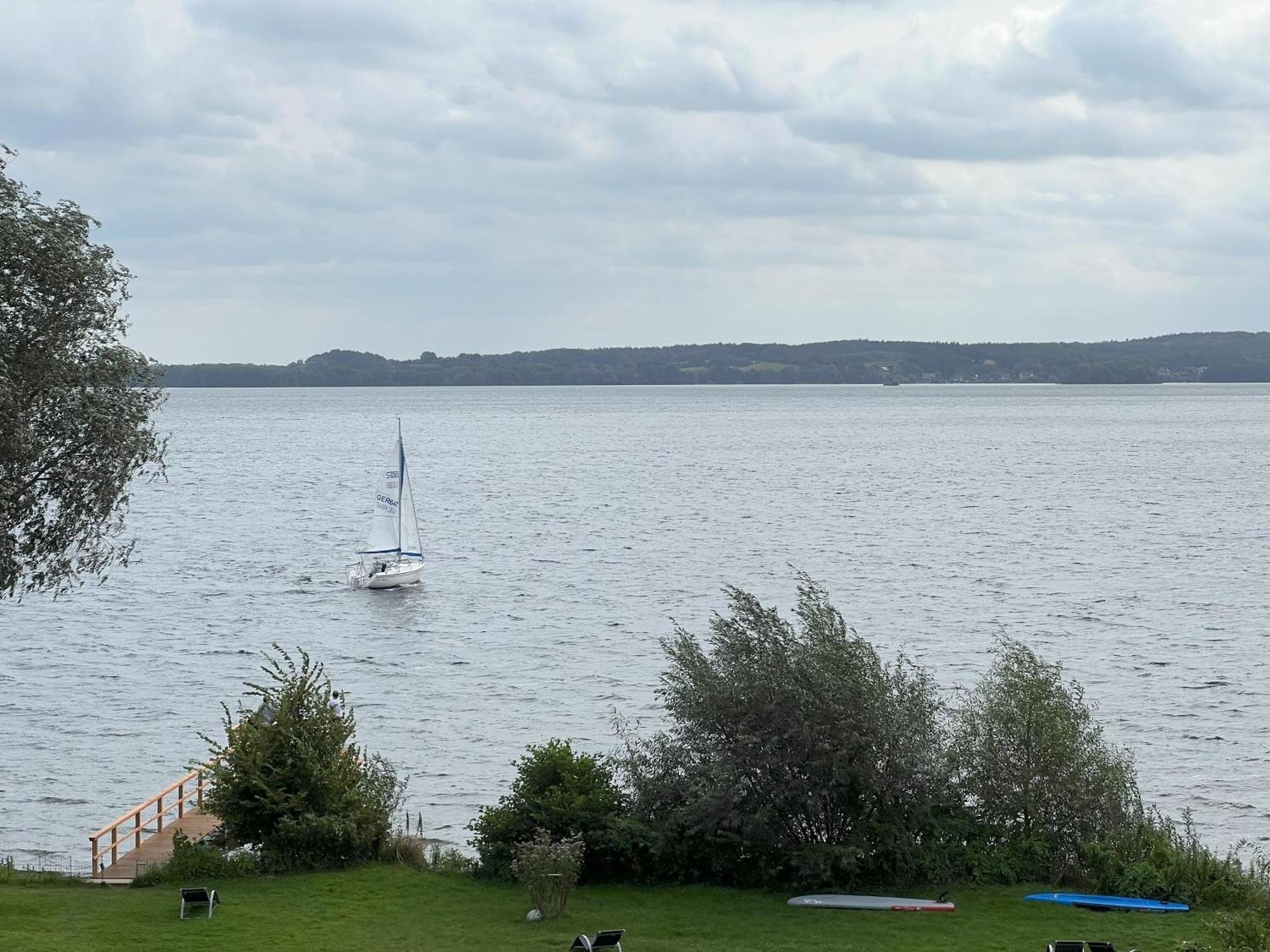 Fewo Am Ploener See Ascheberg  Zewnętrze zdjęcie